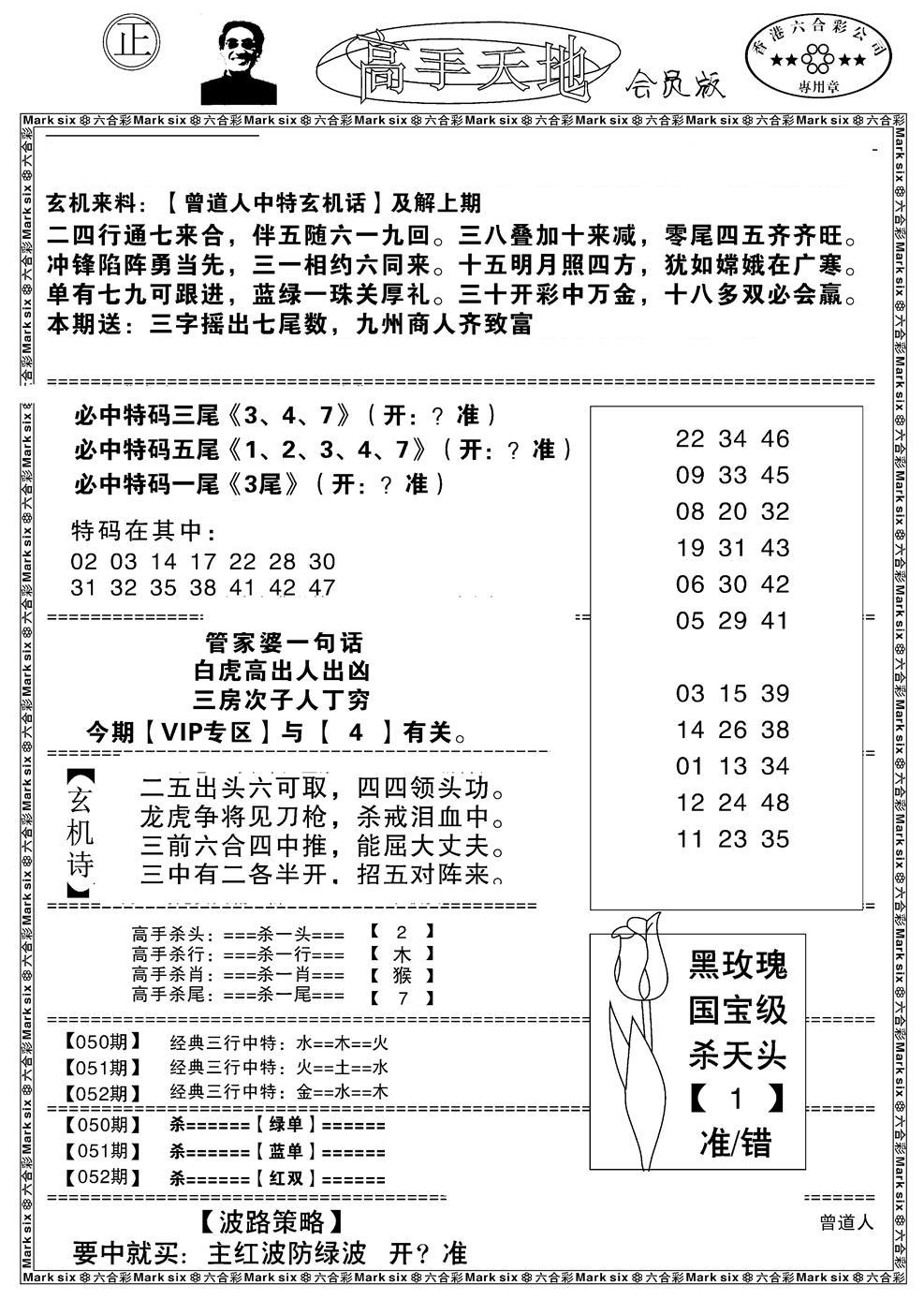 高手天地-52