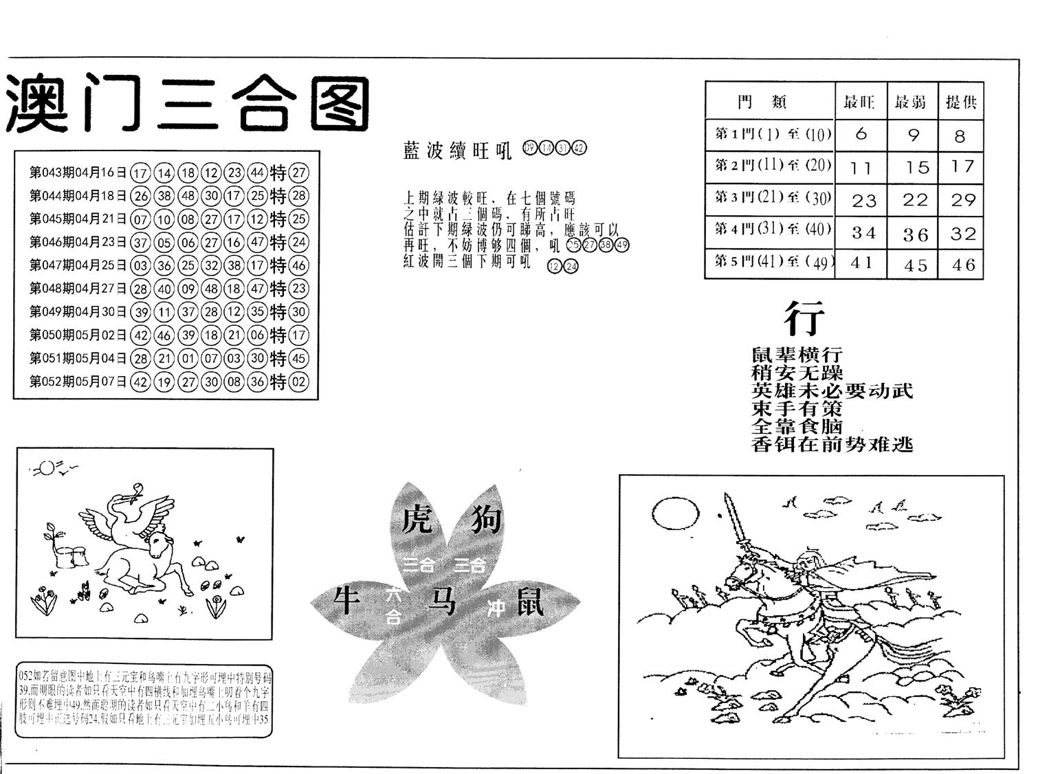 老潮汕澳门三合-53