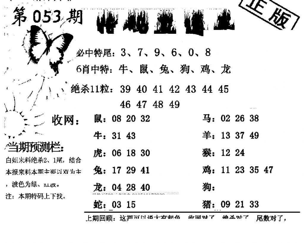 特码直通车-53