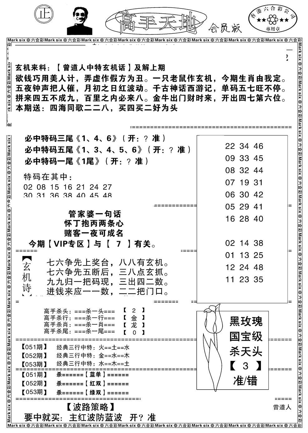 高手天地-53