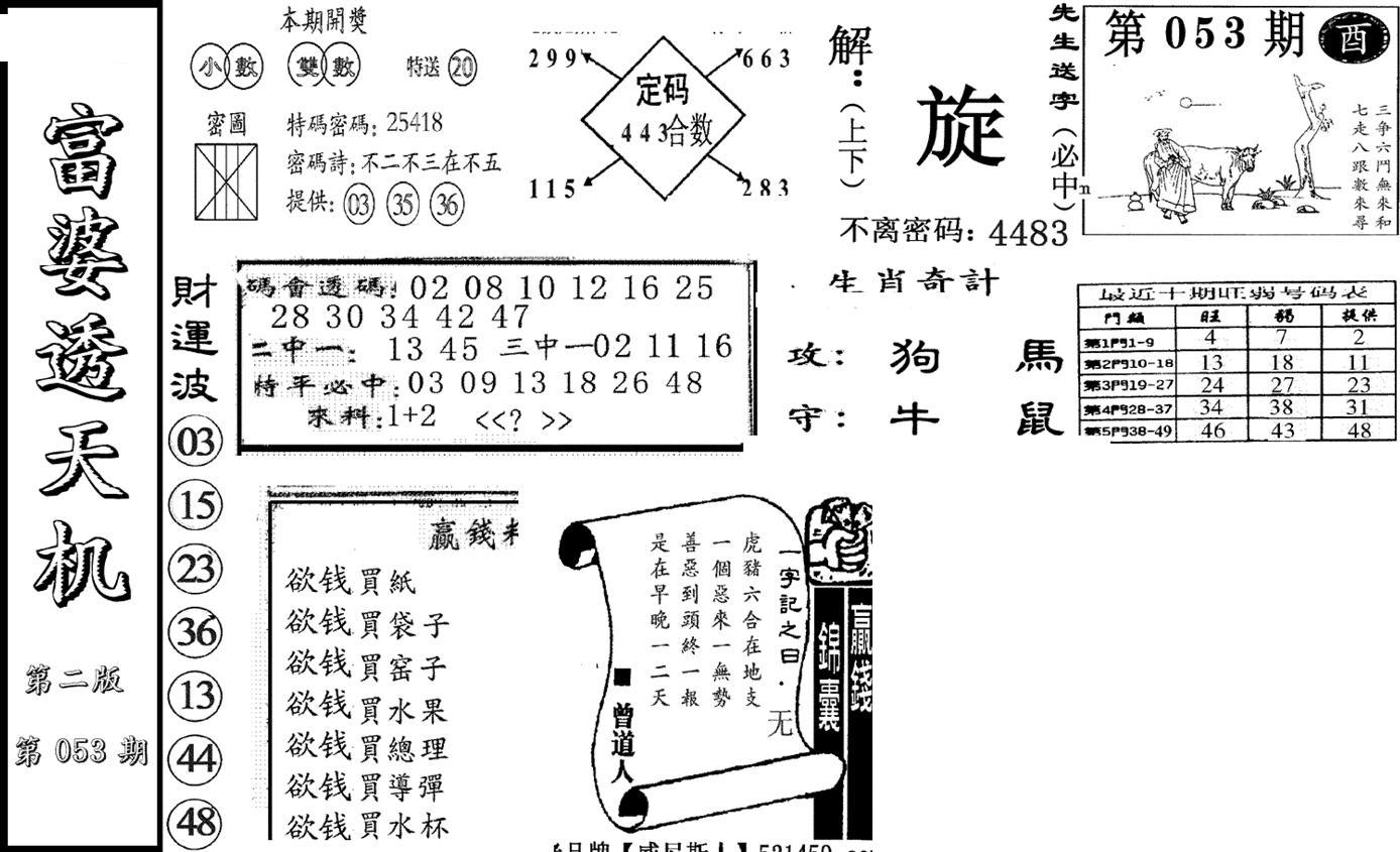 富婆透天机B(新图)-53