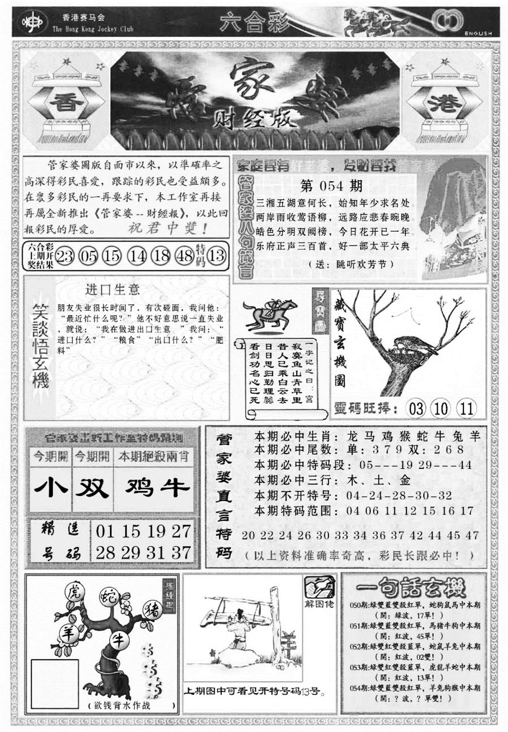 管家婆财经版(新料)-54