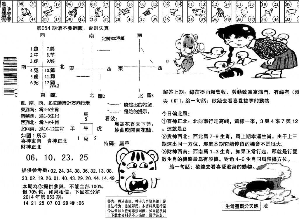 另版澳门足球报-54