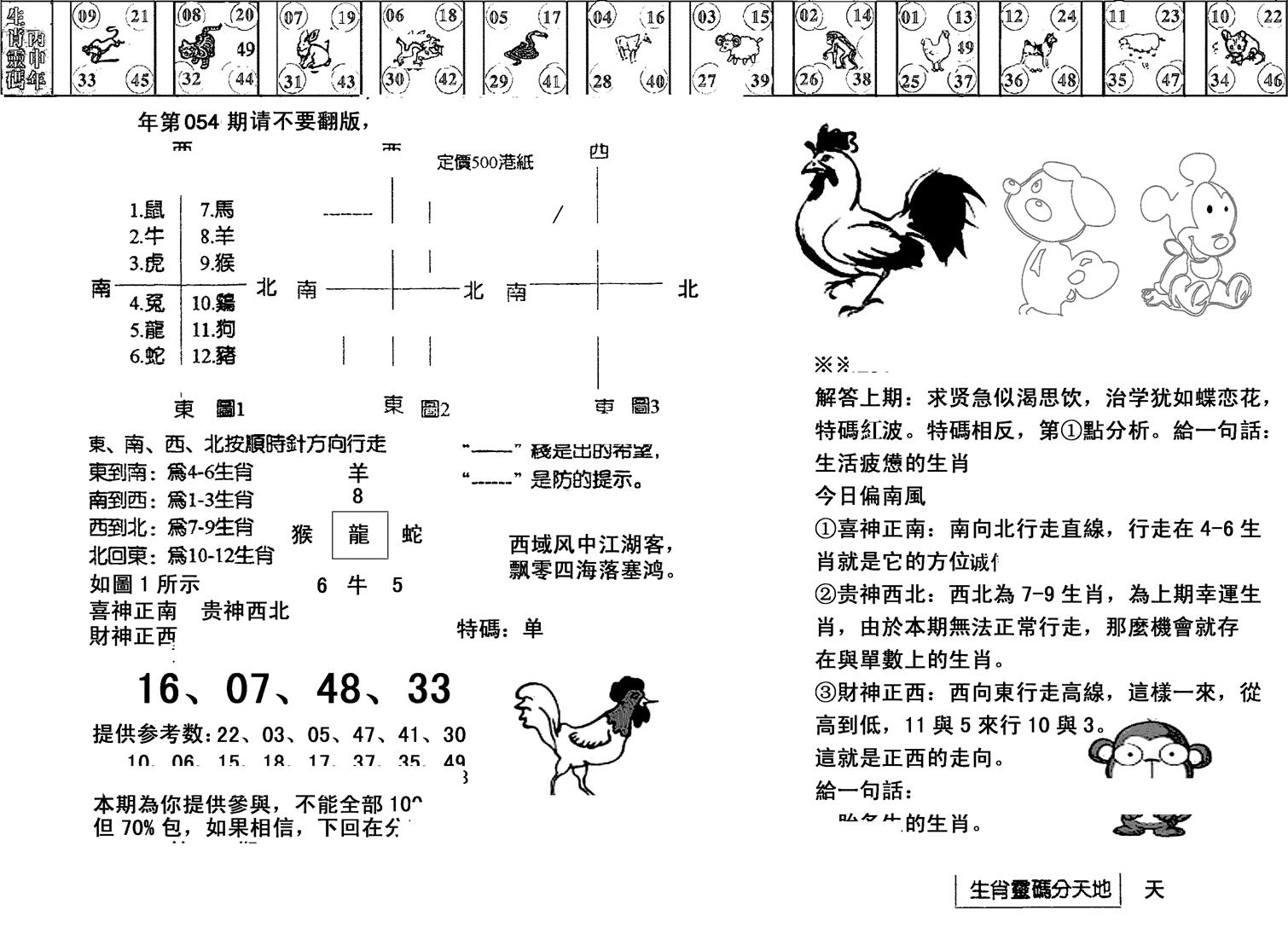 正版澳门足球报-54