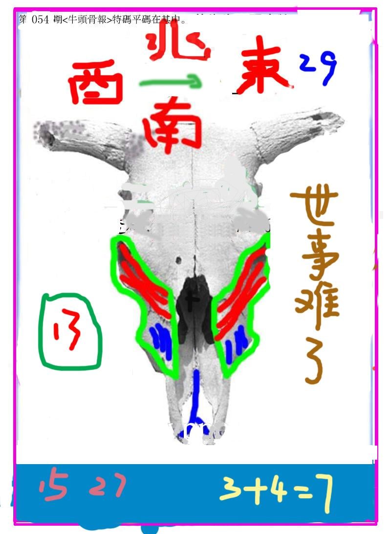 另牛头报-54