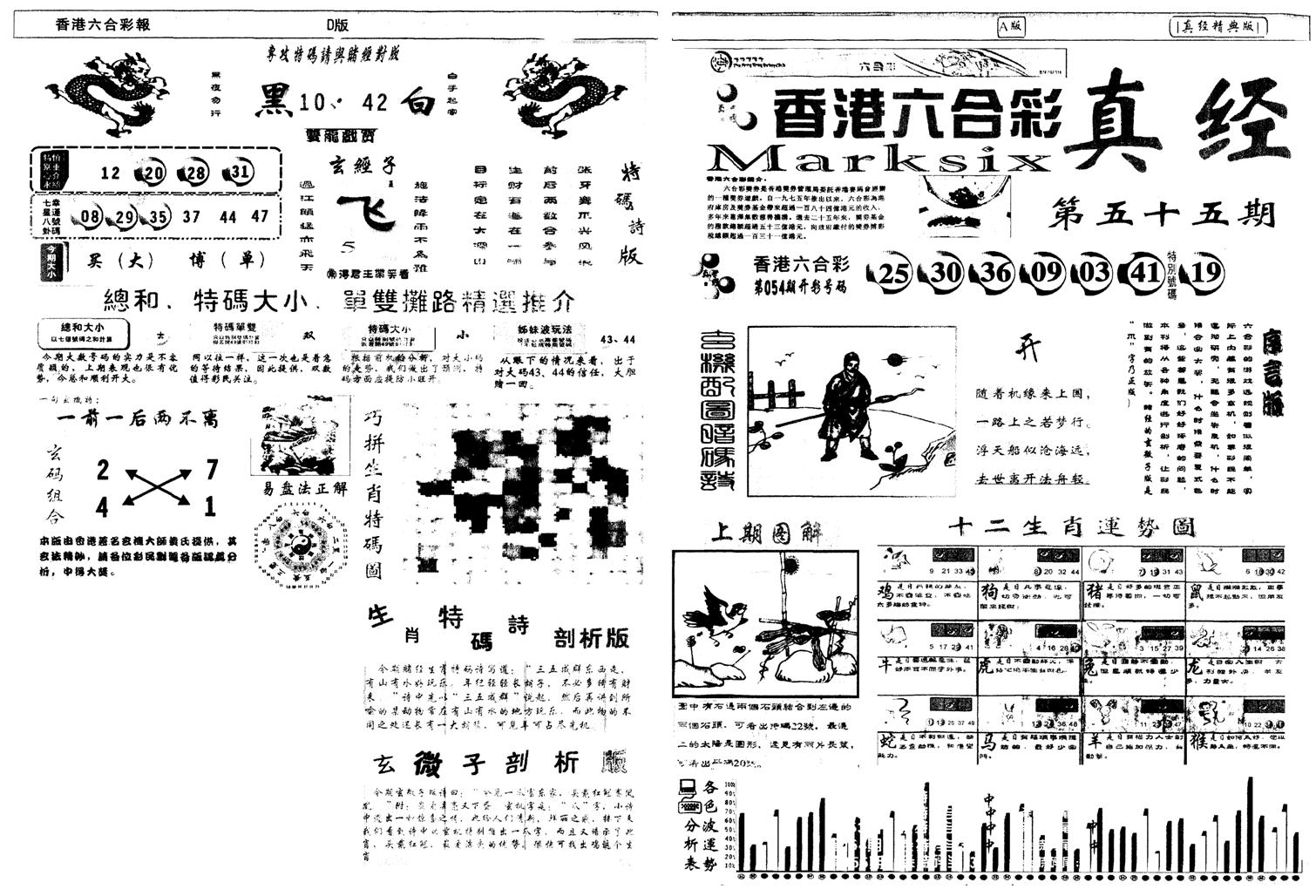 另真经A-55