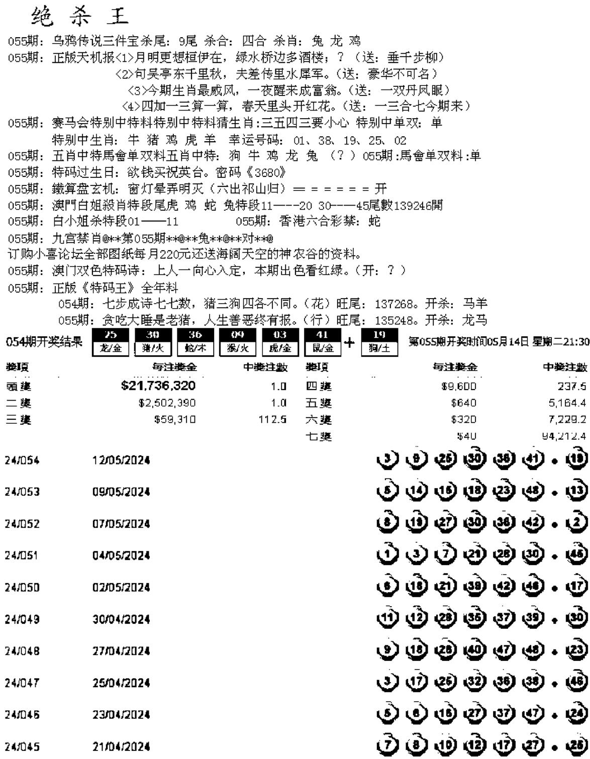 蓝天报B-55