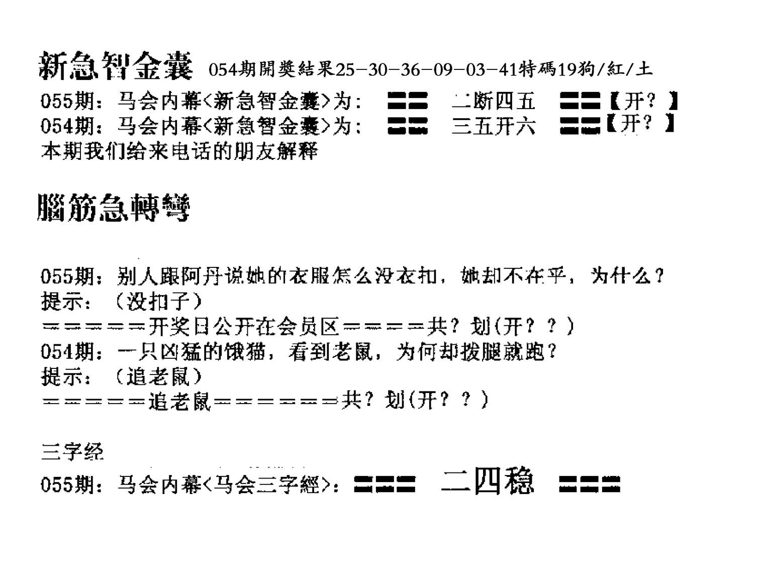 新急智金囊-55