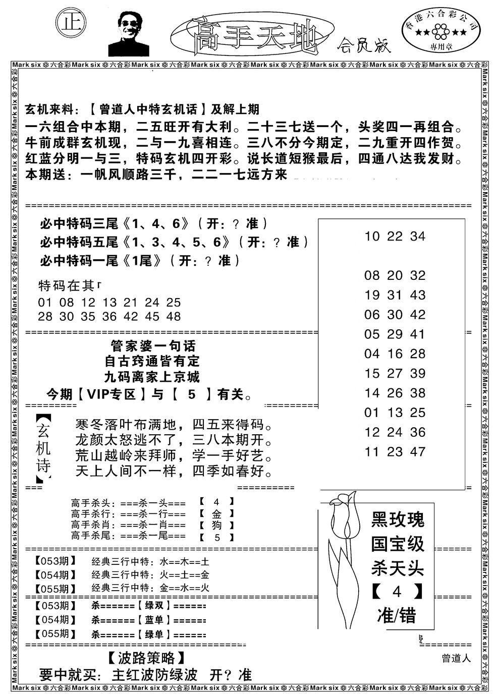 高手天地-55