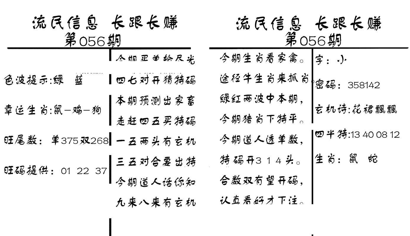 流民信息-56