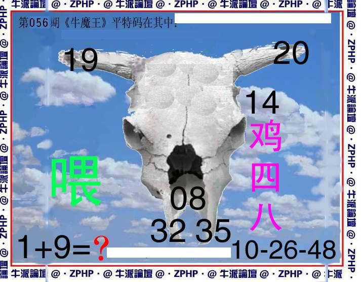 牛派系列8-56