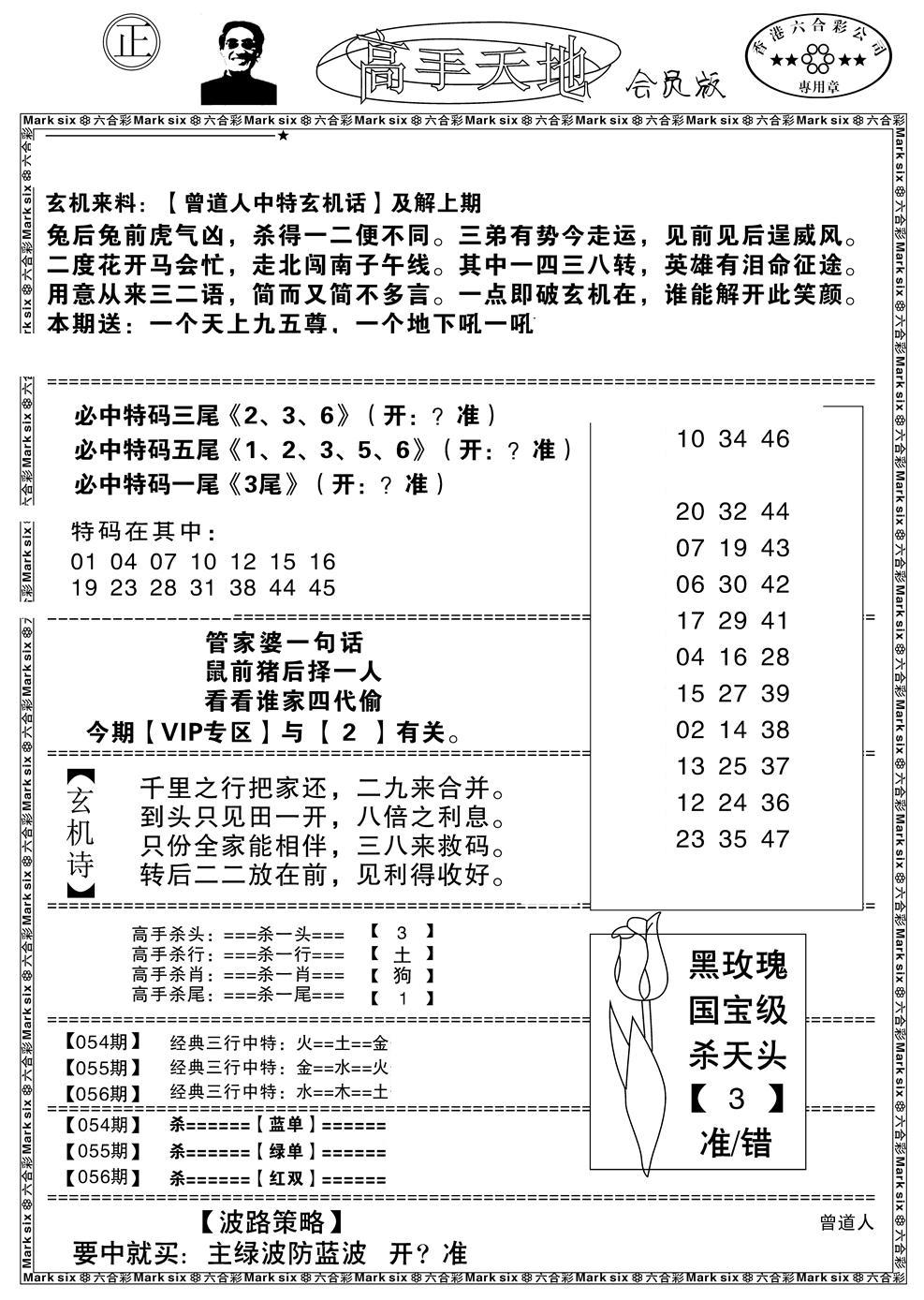 高手天地-56