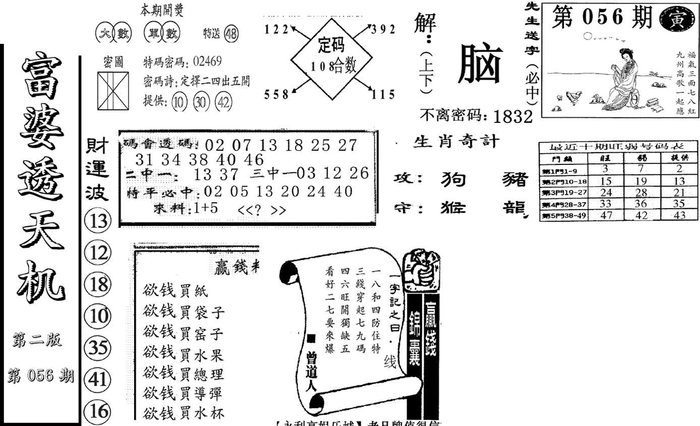 富婆透天机B(新图)-56