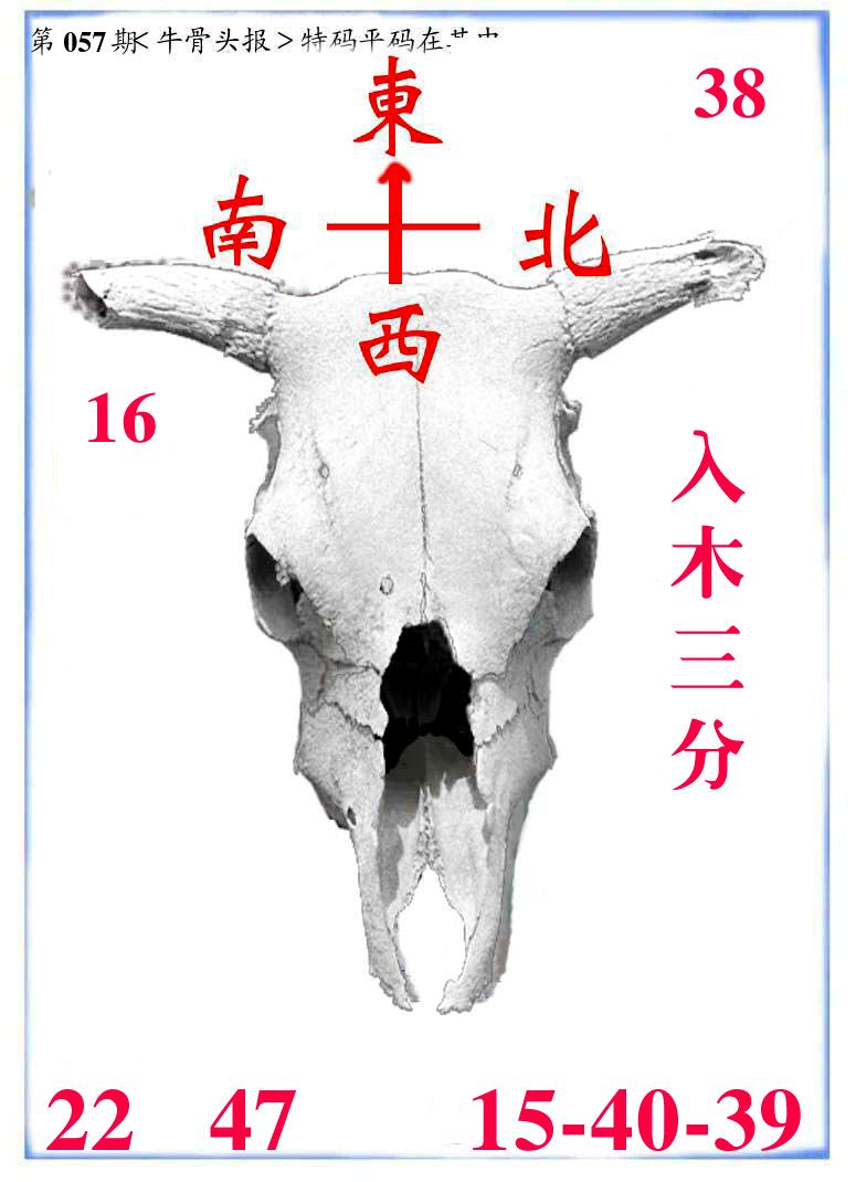 牛派系列7-57