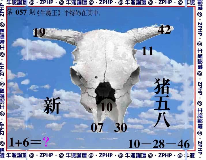 牛派系列8-57