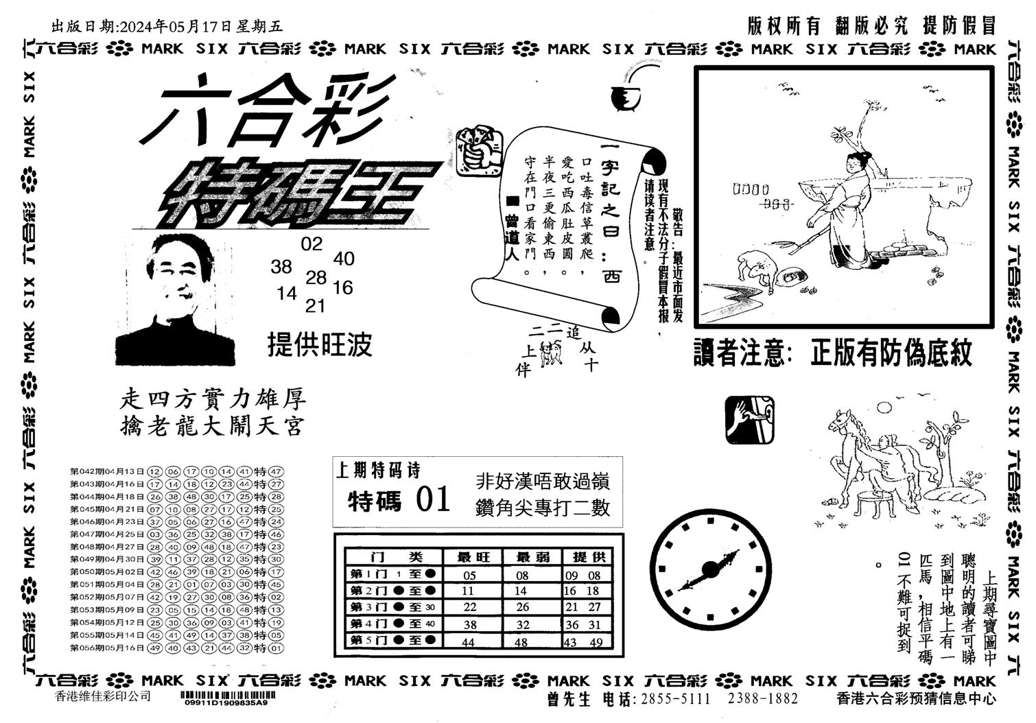 新特码王-57