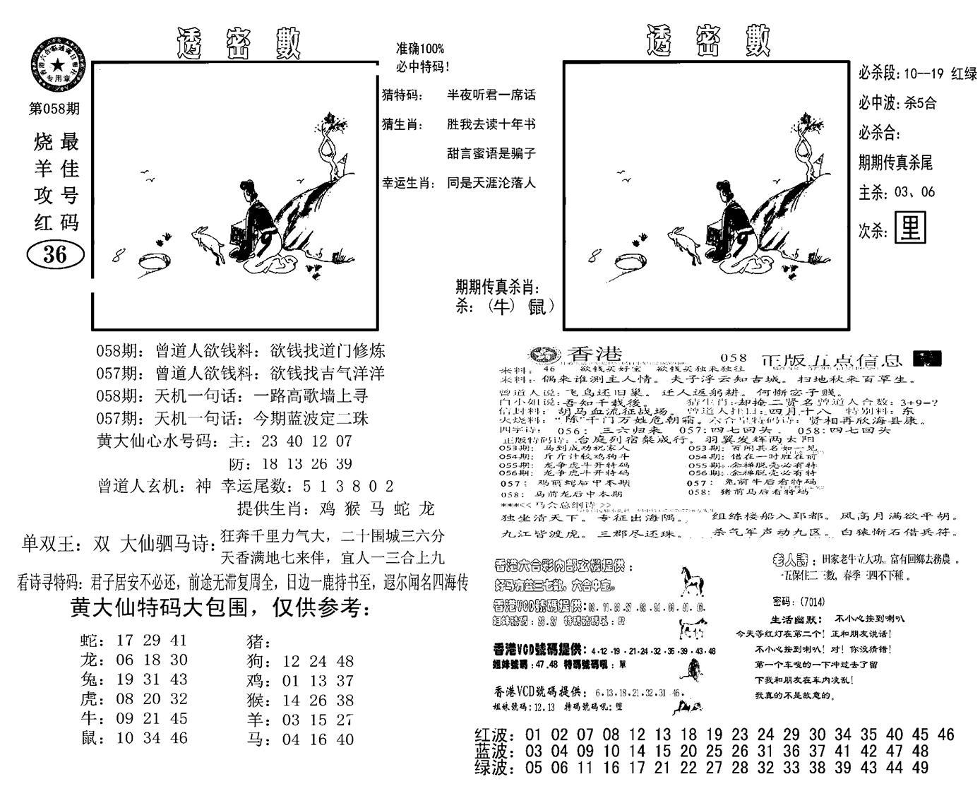 诸葛透密数(新图)-58