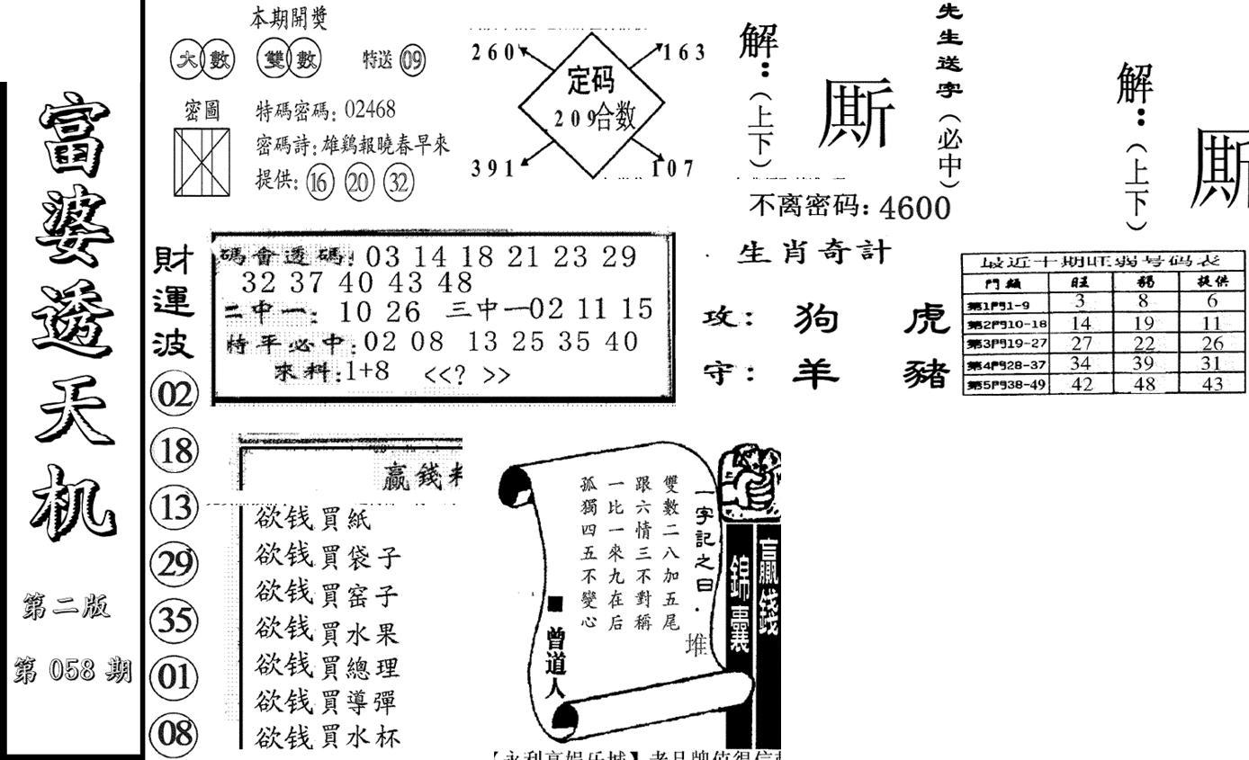 富婆透天机B(新图)-58