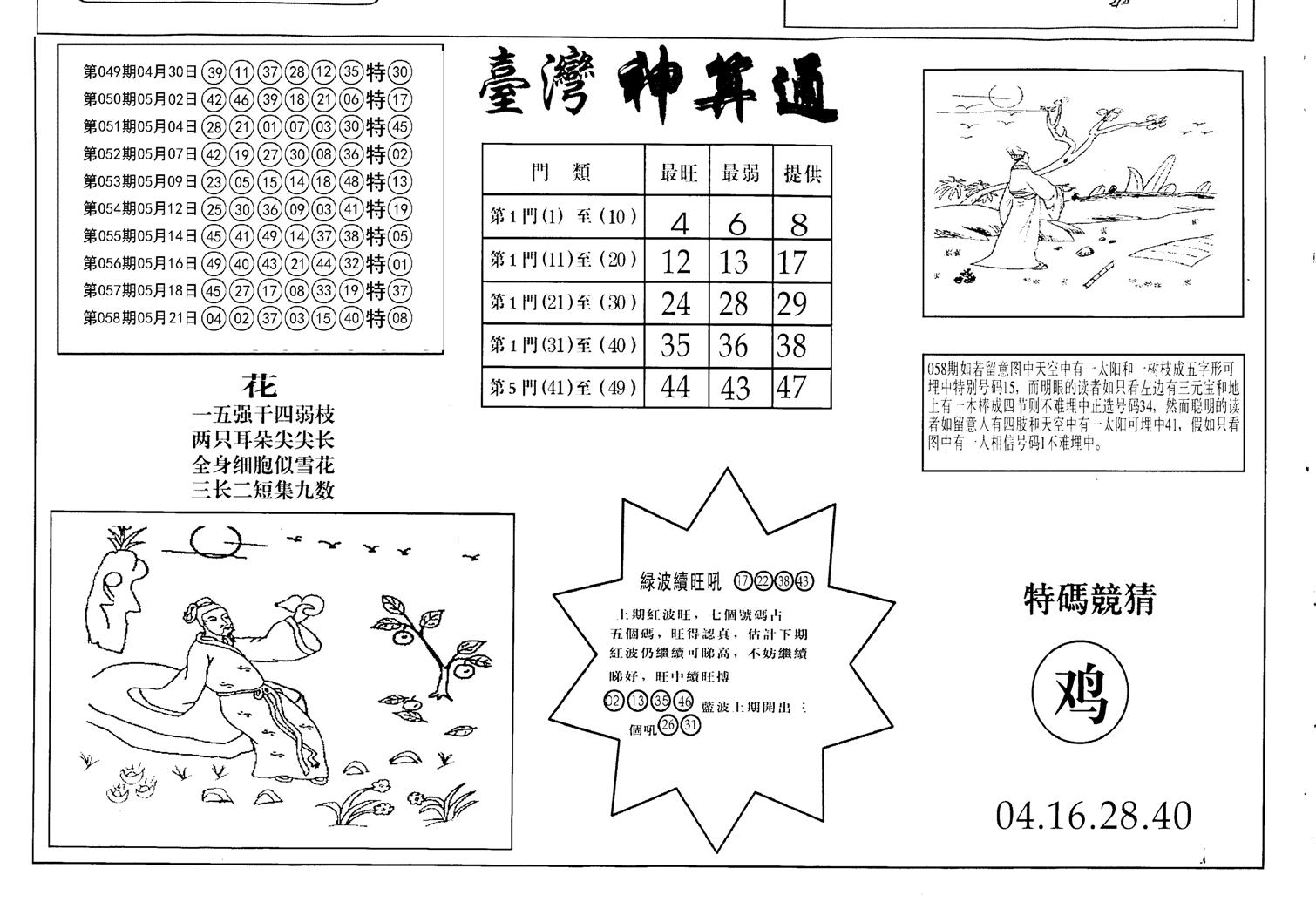 老潮汕澳门三合-59