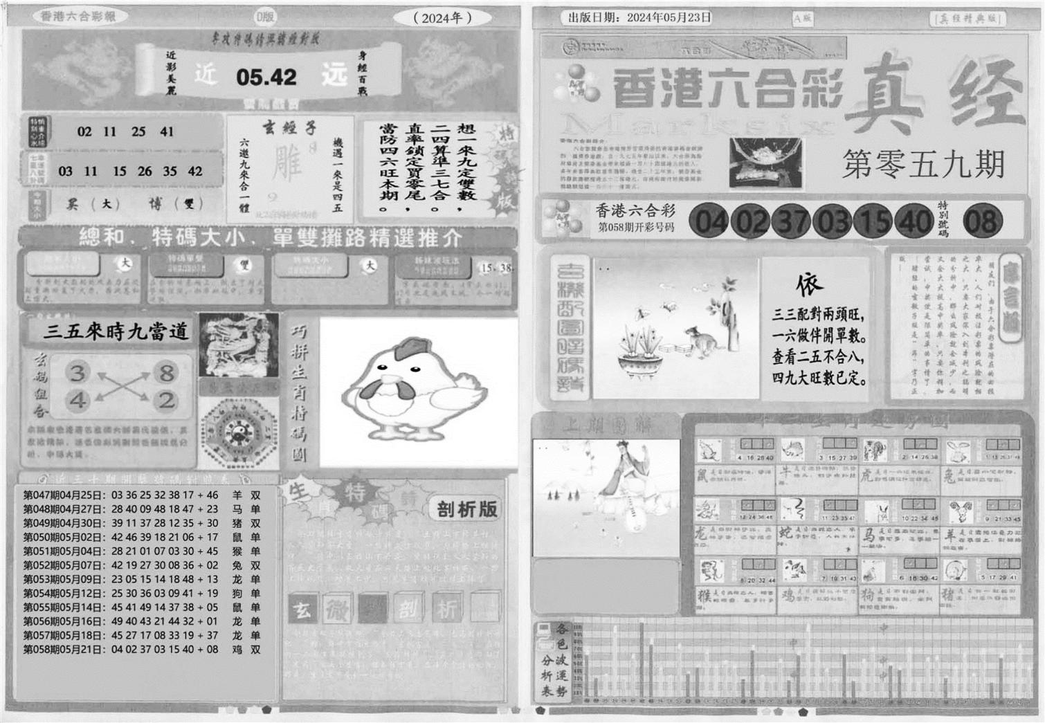 真经A-59