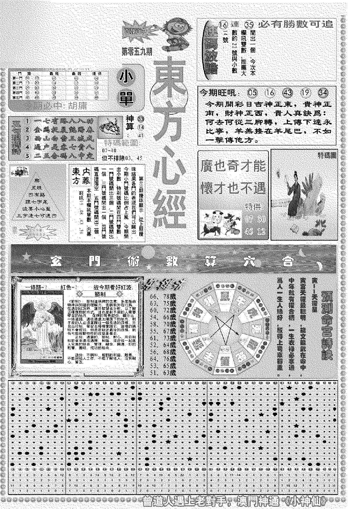 新版东方心经A-59