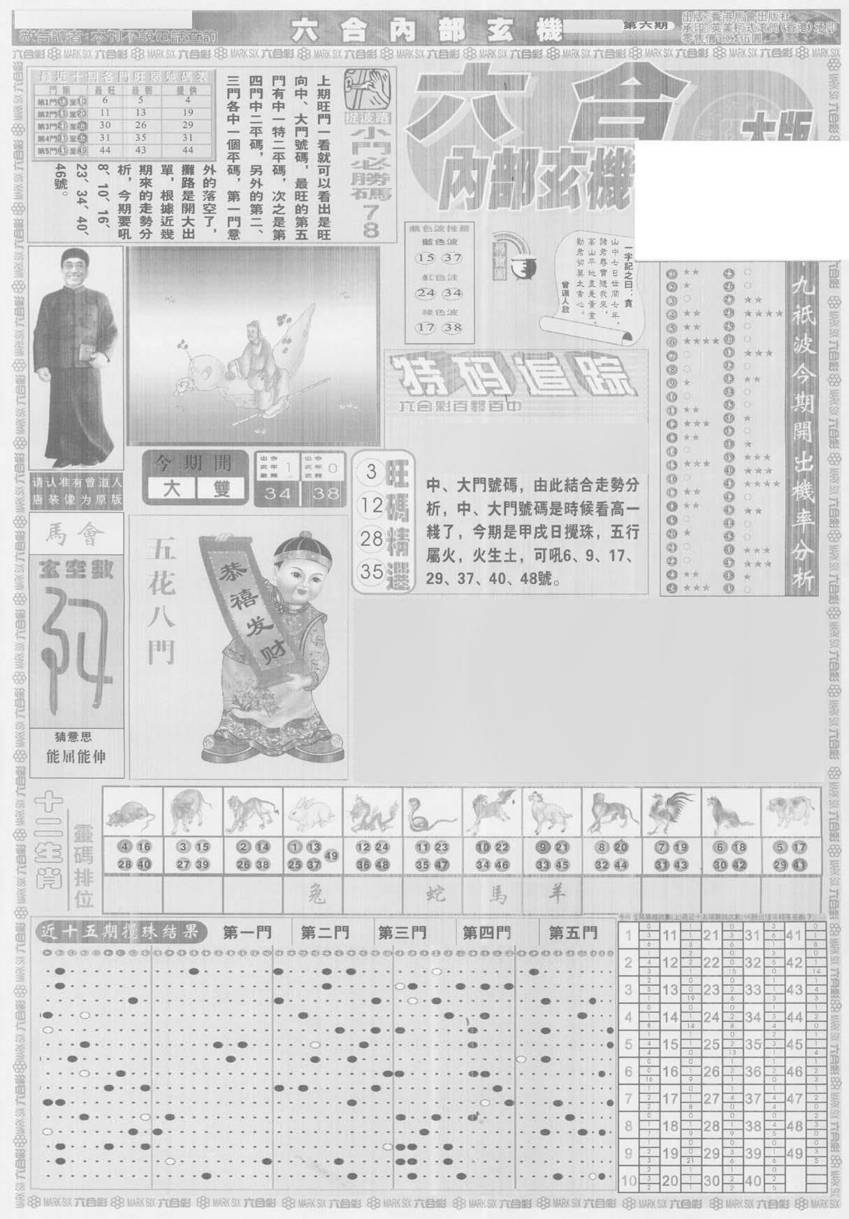 大内部A-6