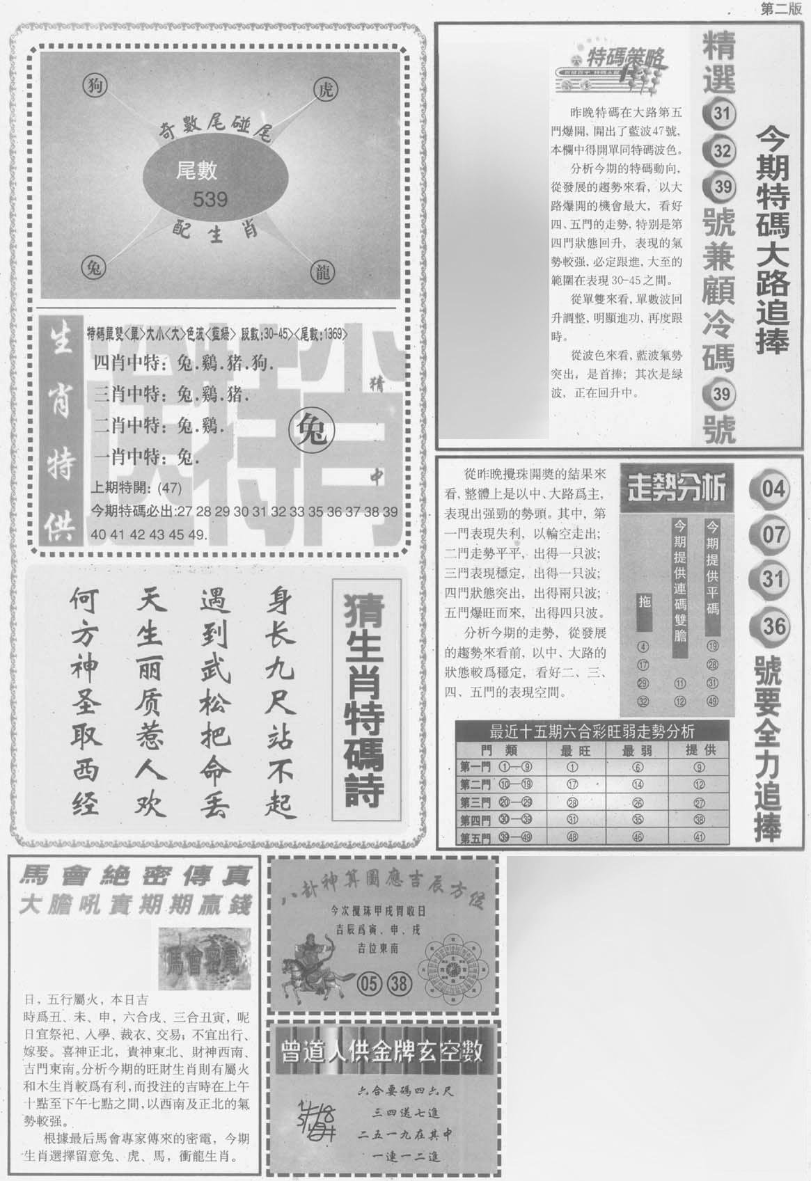 内幕消息B-6