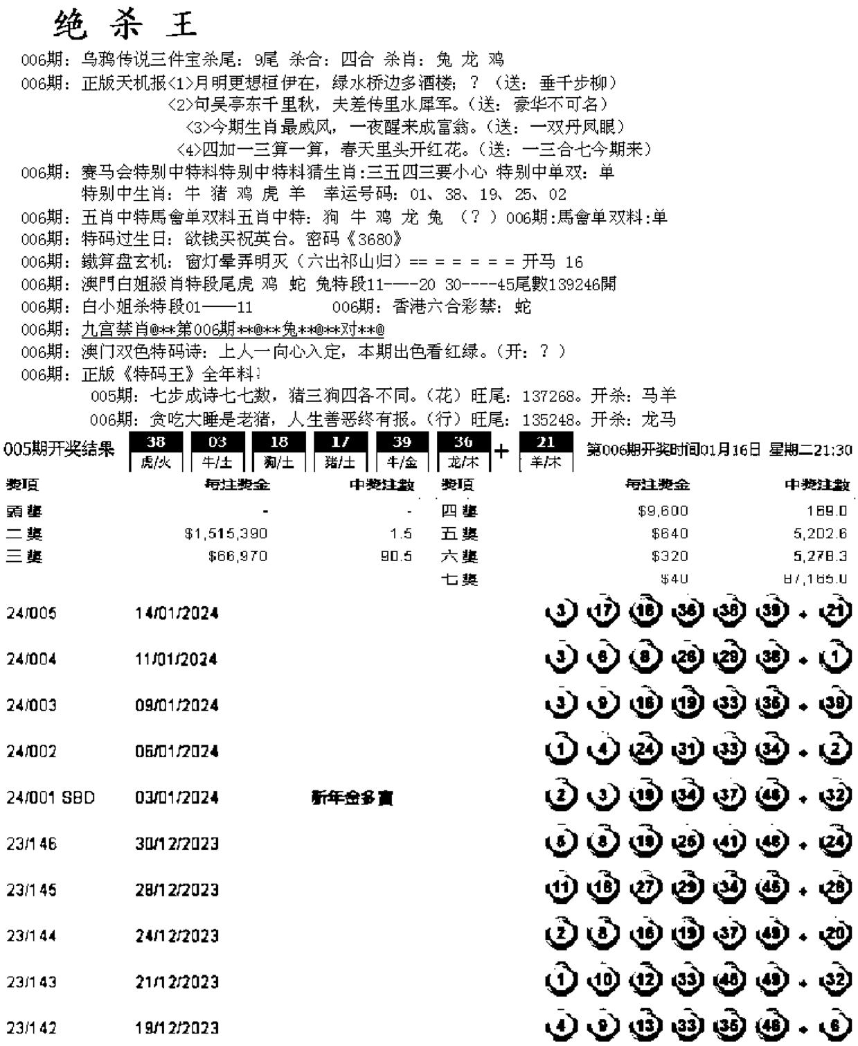 蓝天报B-6