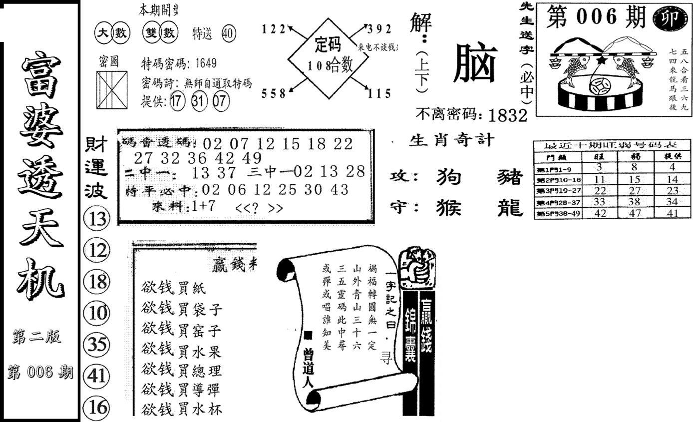 富婆透天机B(新图)-6