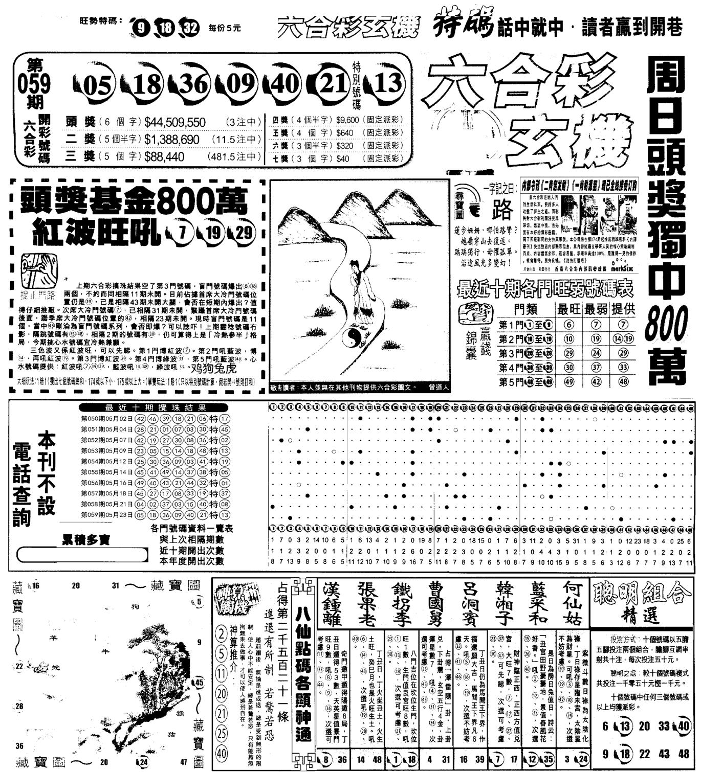 另版跑狗A(正面)-60