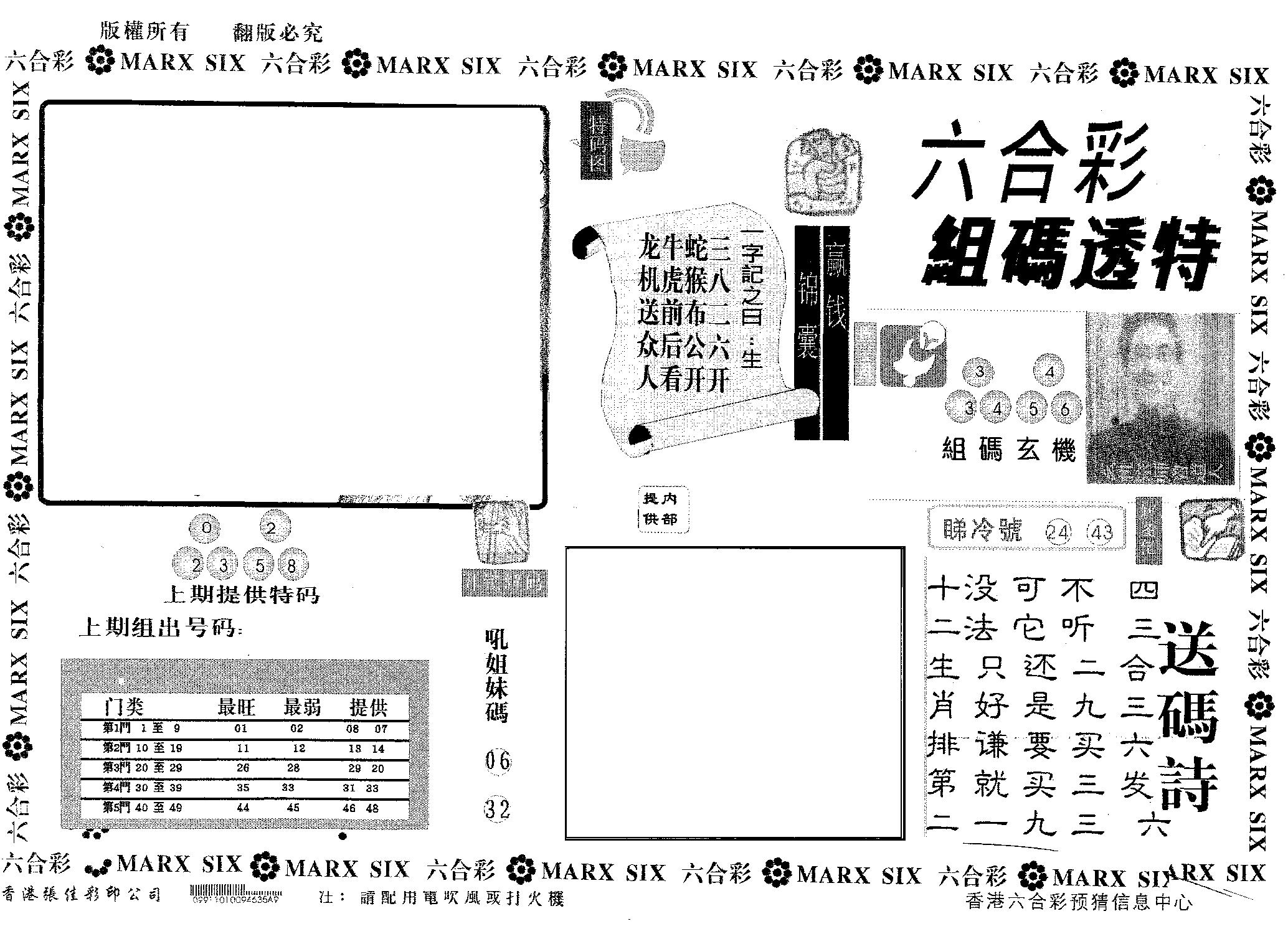 组码透特-60