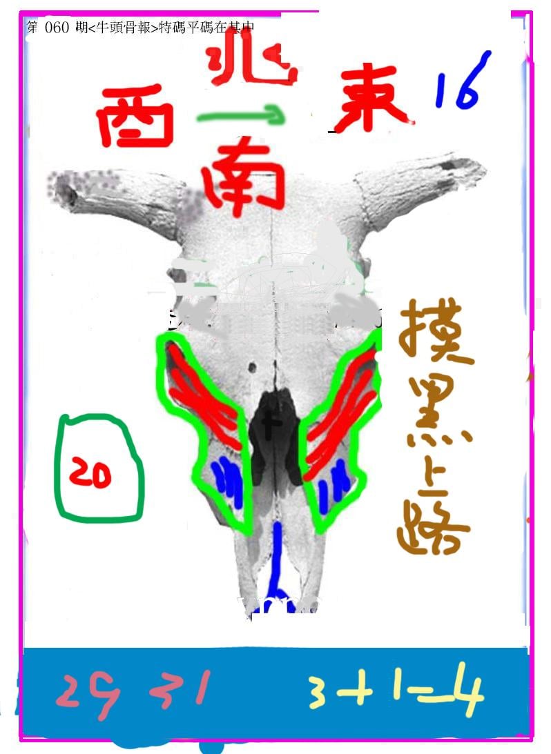 另牛头报-60