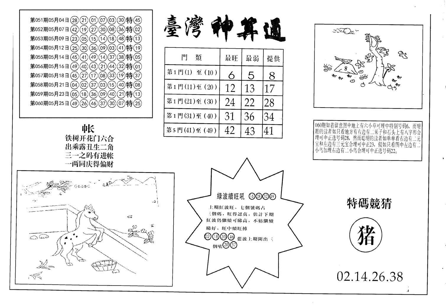 老潮汕澳门三合-61