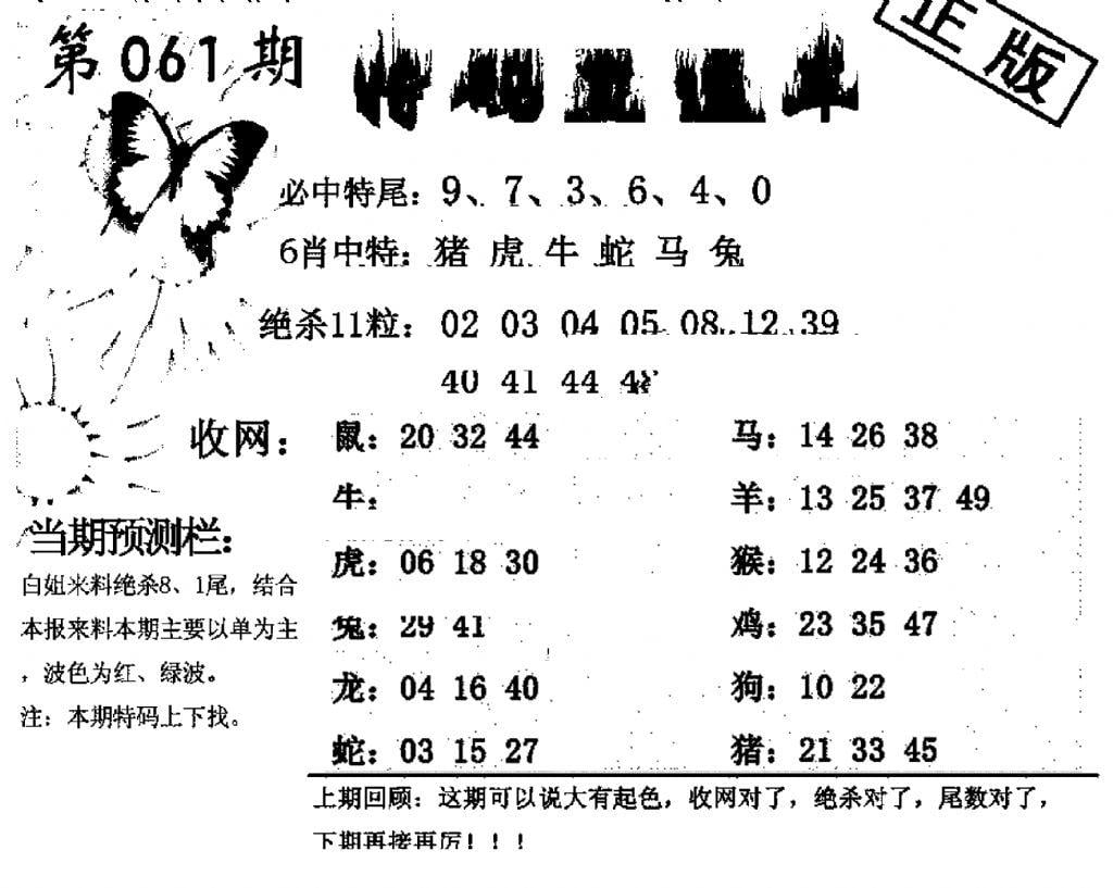 特码直通车-61