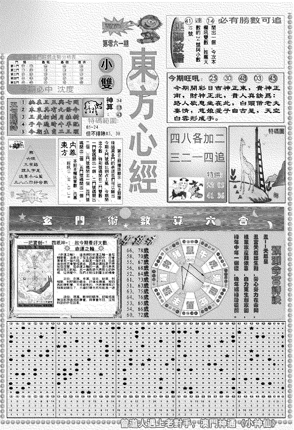 新版东方心经A-61