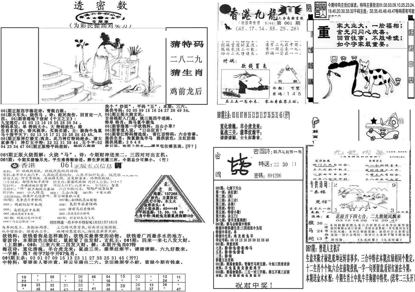 新透密数B(新)-61