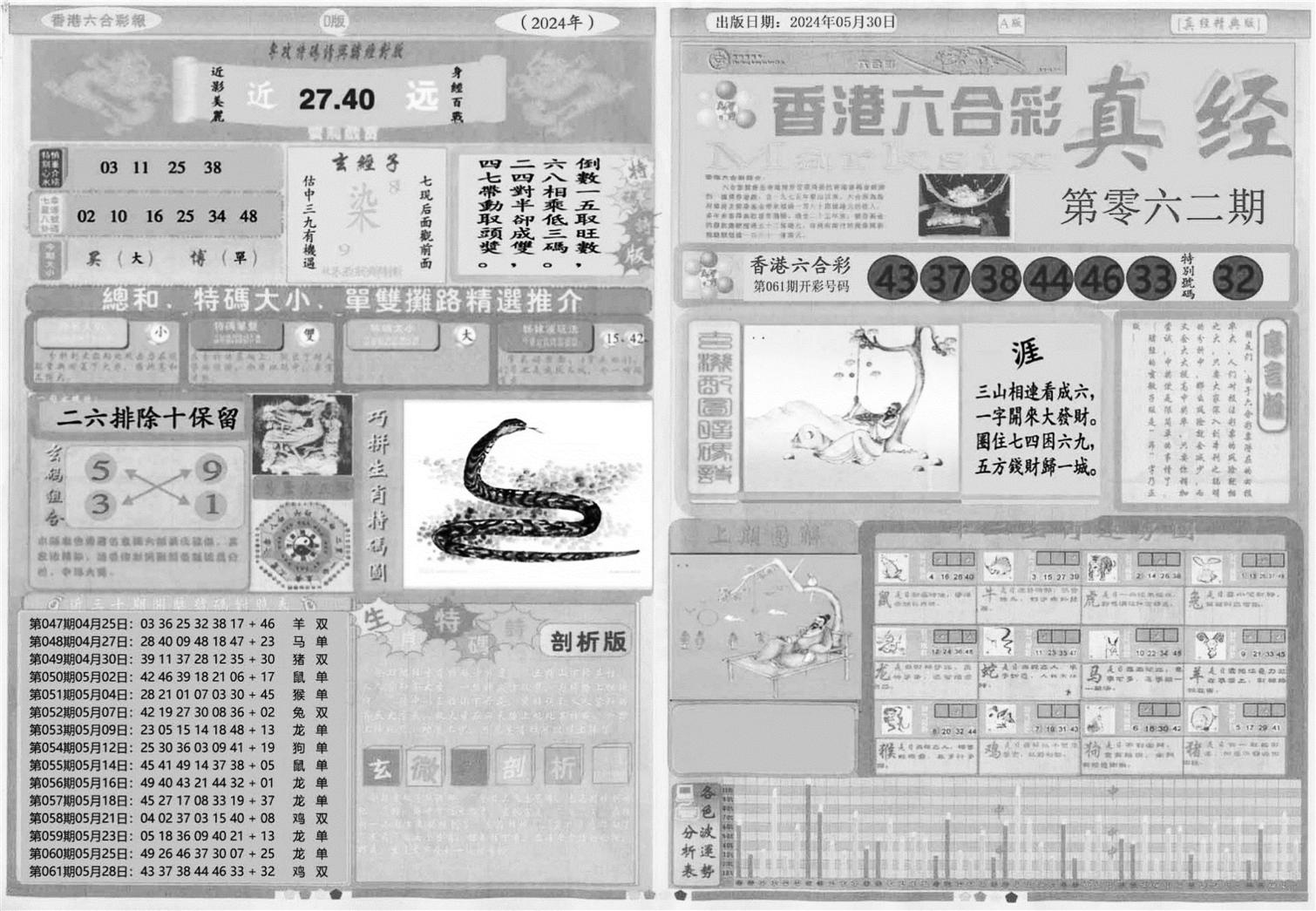 真经A-62