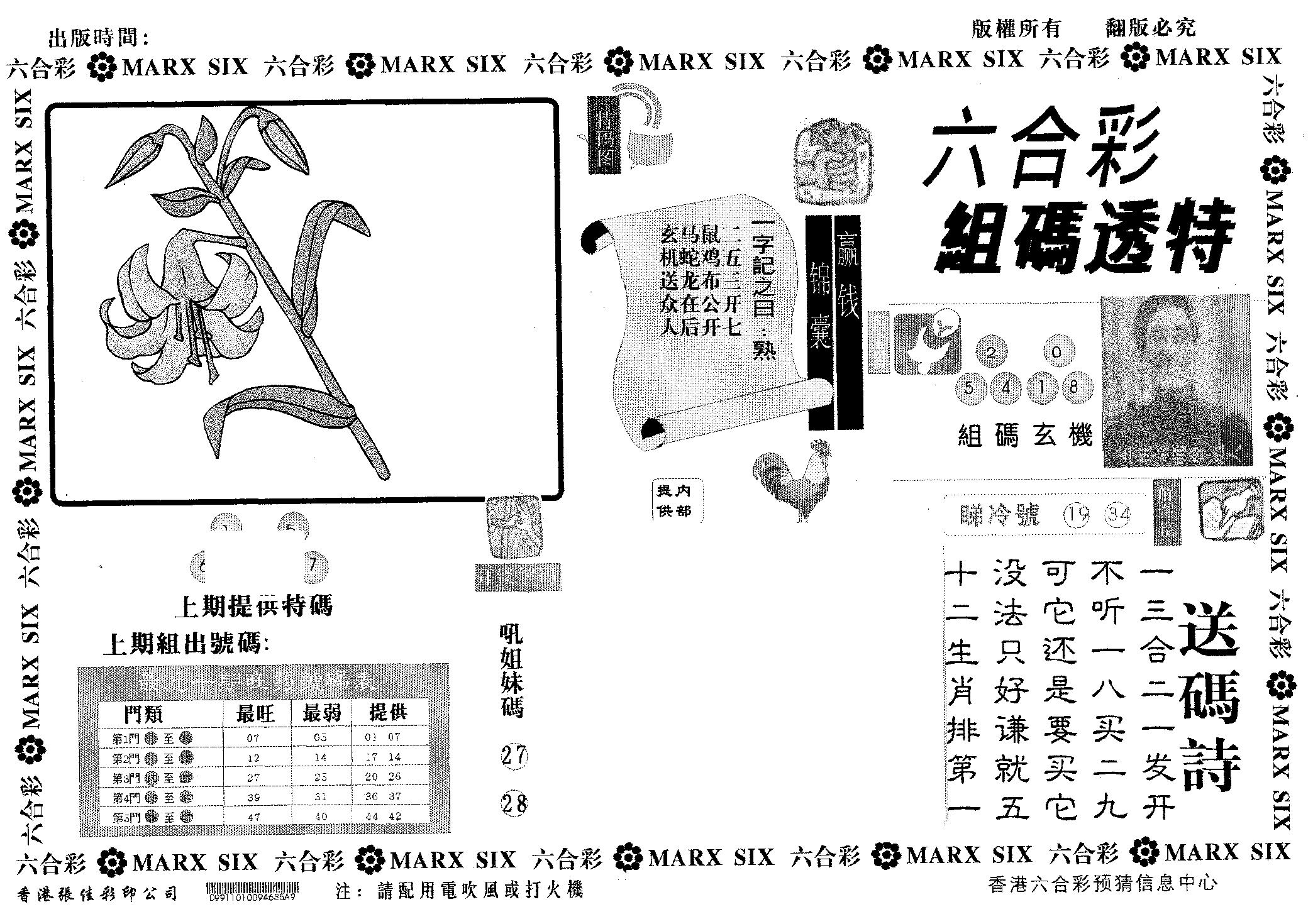 组码透特-62