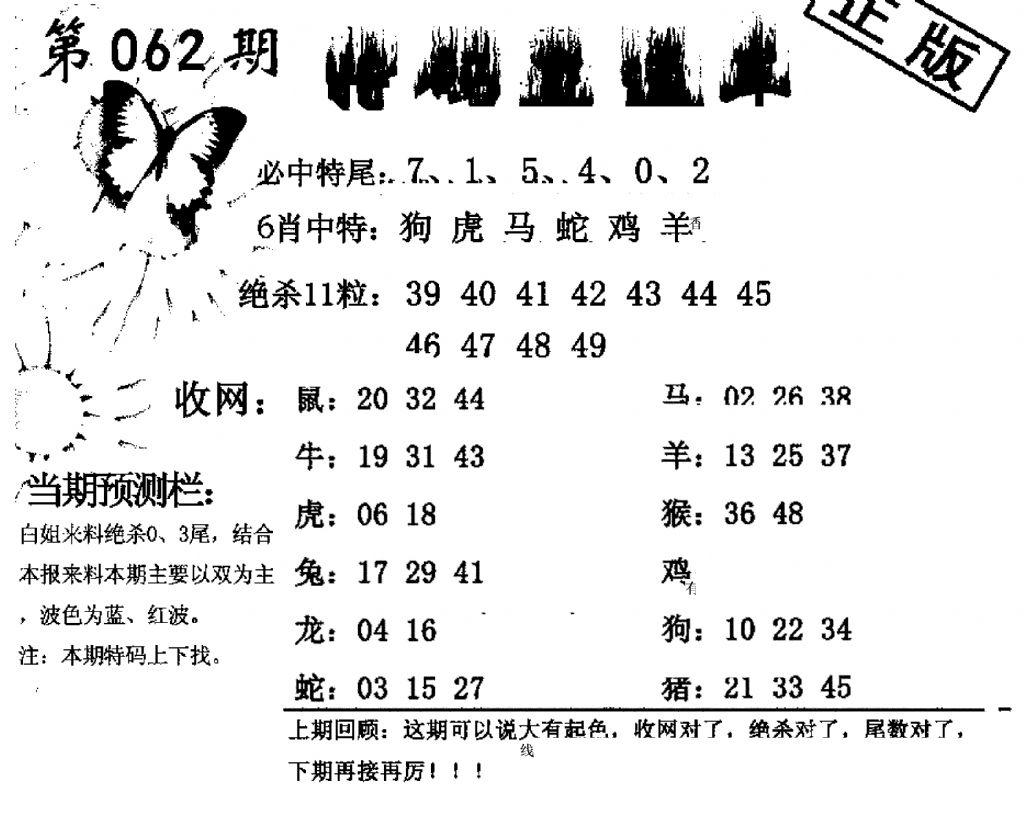 特码直通车-62