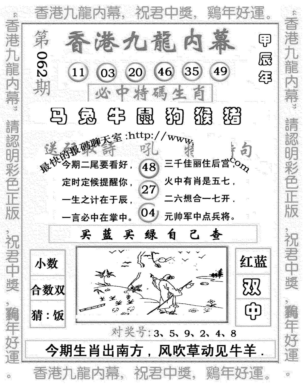 九龙内幕七肖图(新图)-62