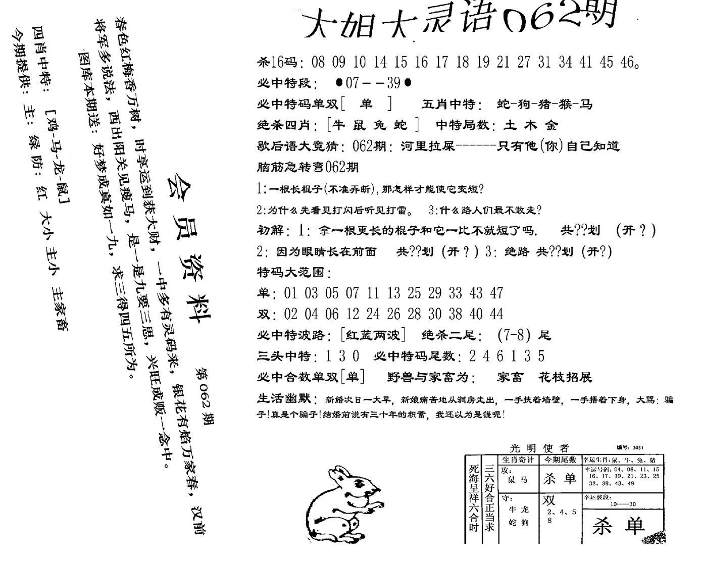 大姐大灵语报(新图)-62