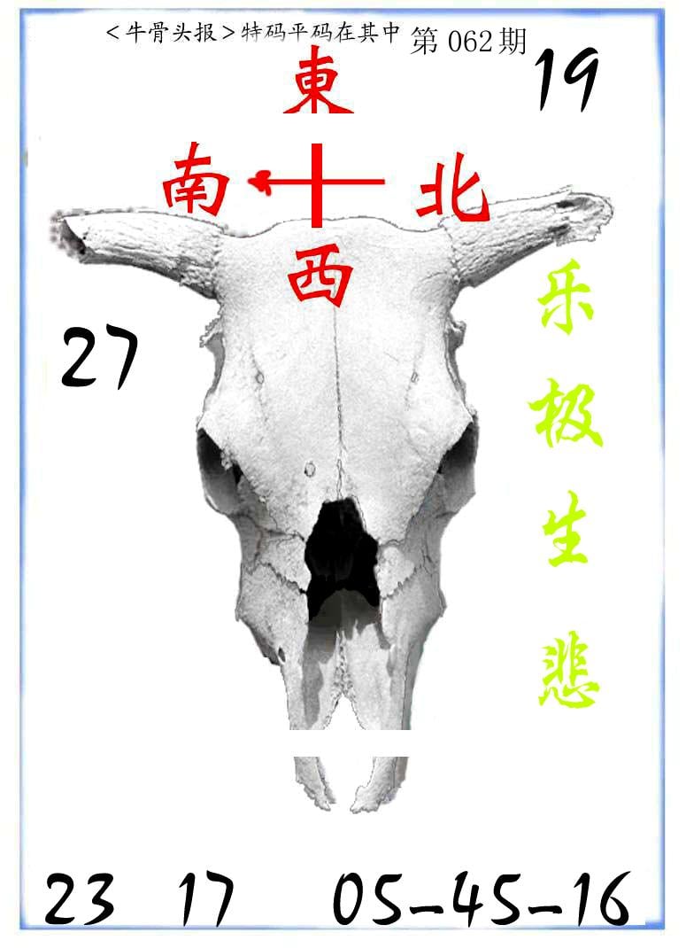 牛派系列7-62