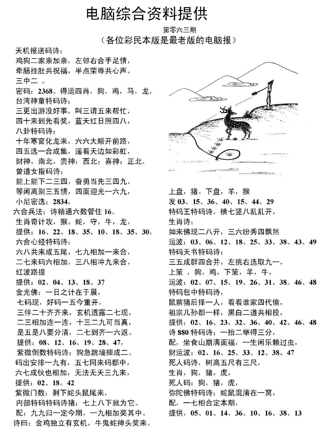 电脑综合资料A-63