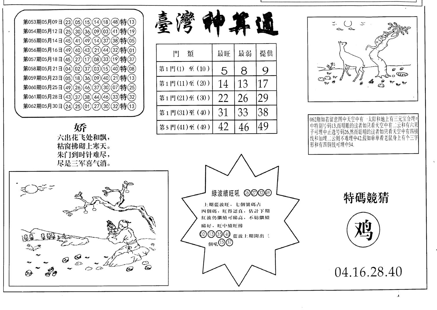 老潮汕澳门三合-63