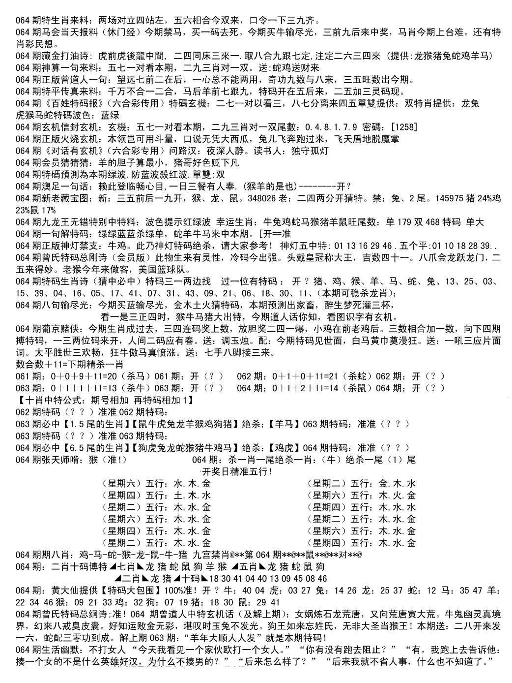 内部综合精选B-63