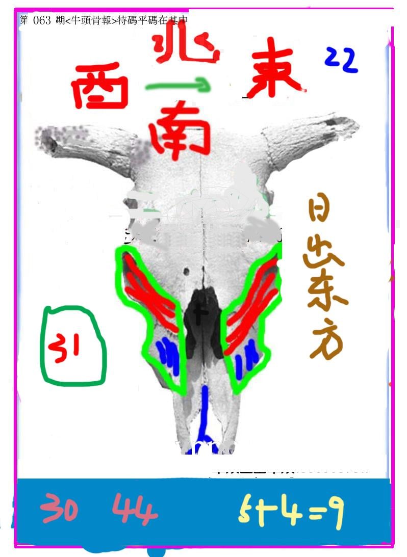 另牛头报-63