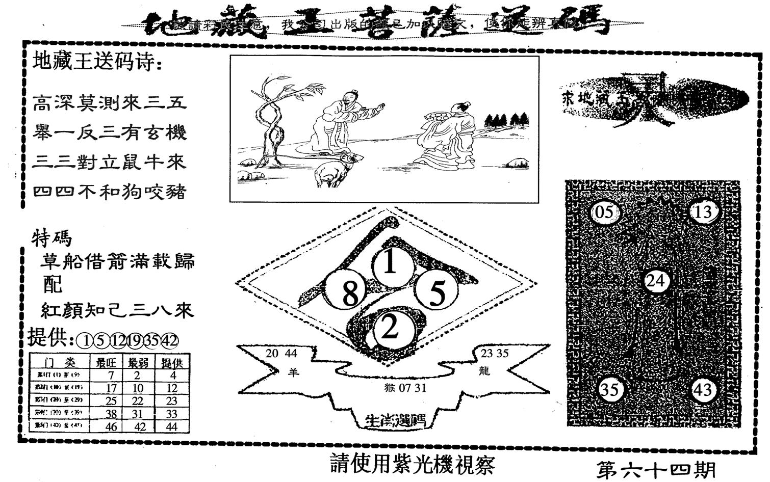 地藏王-64