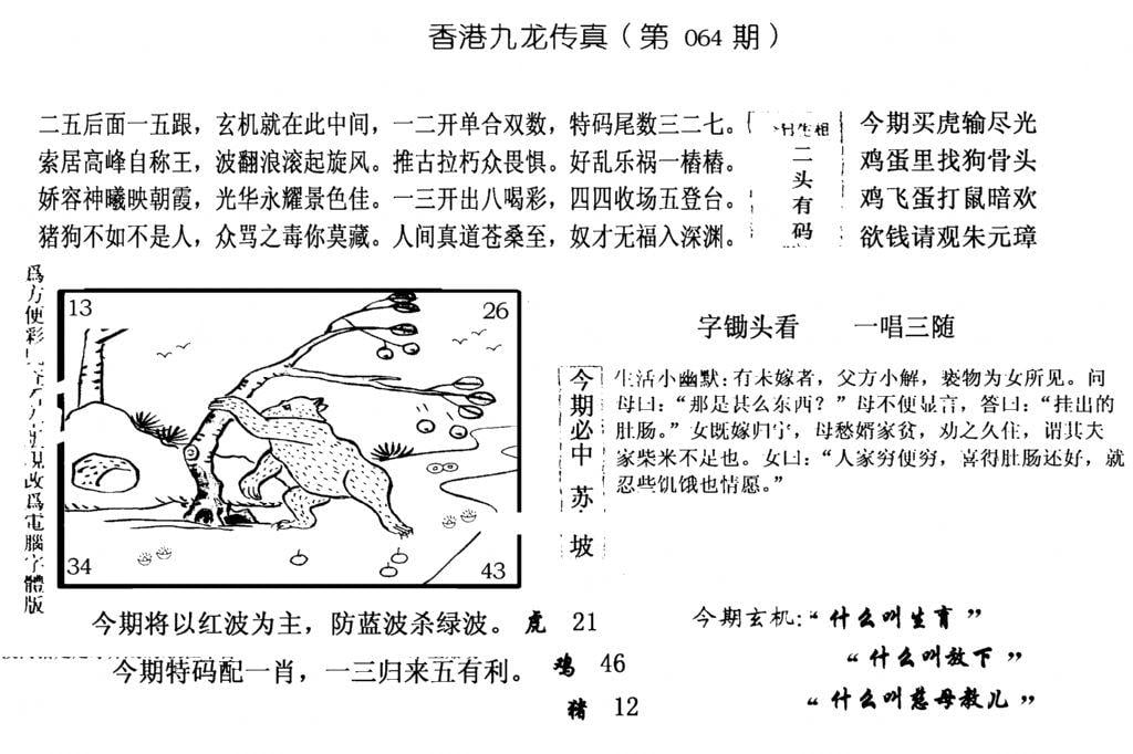 手写九龙内幕(电脑版)-64