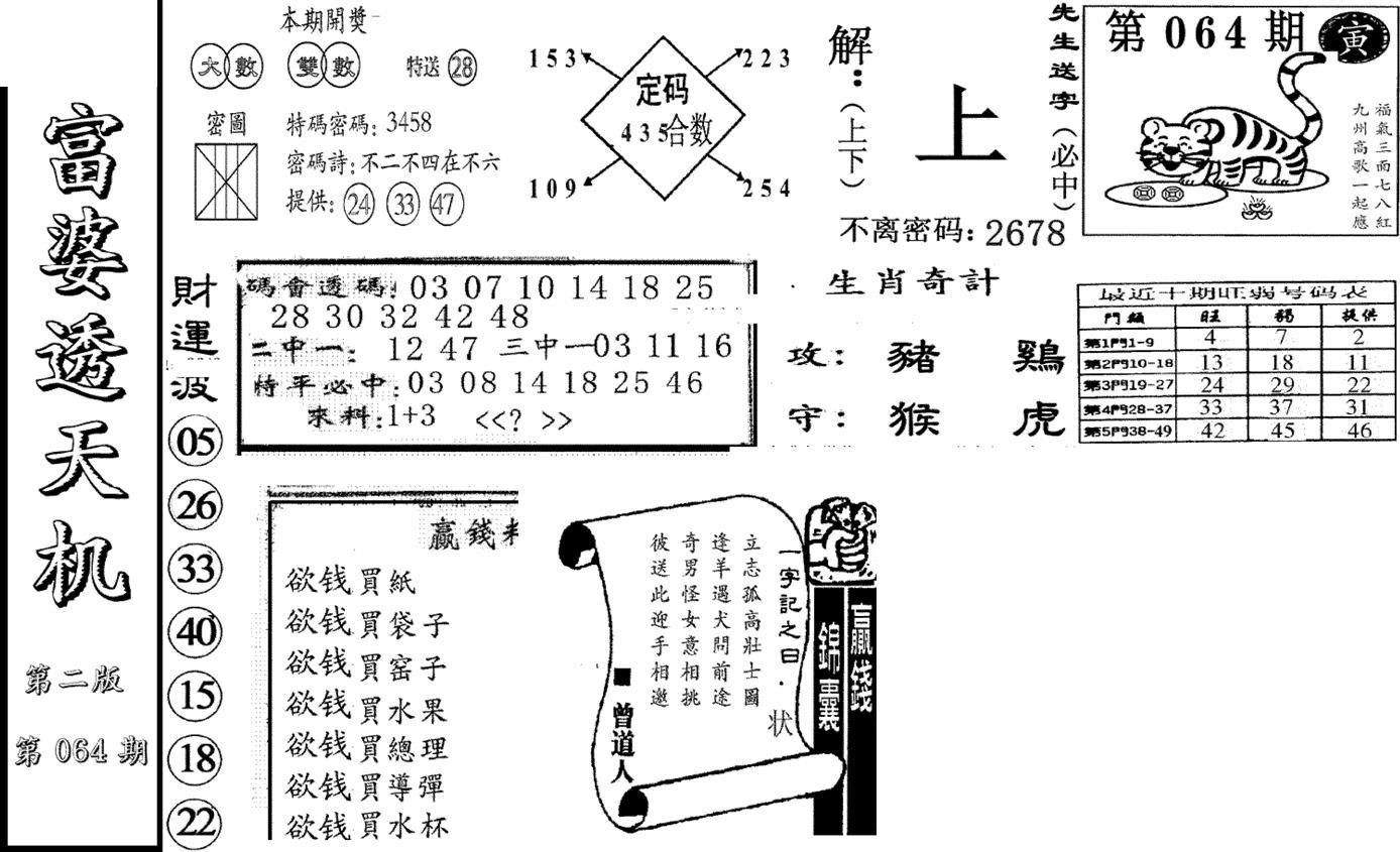 富婆透天机B(新图)-64