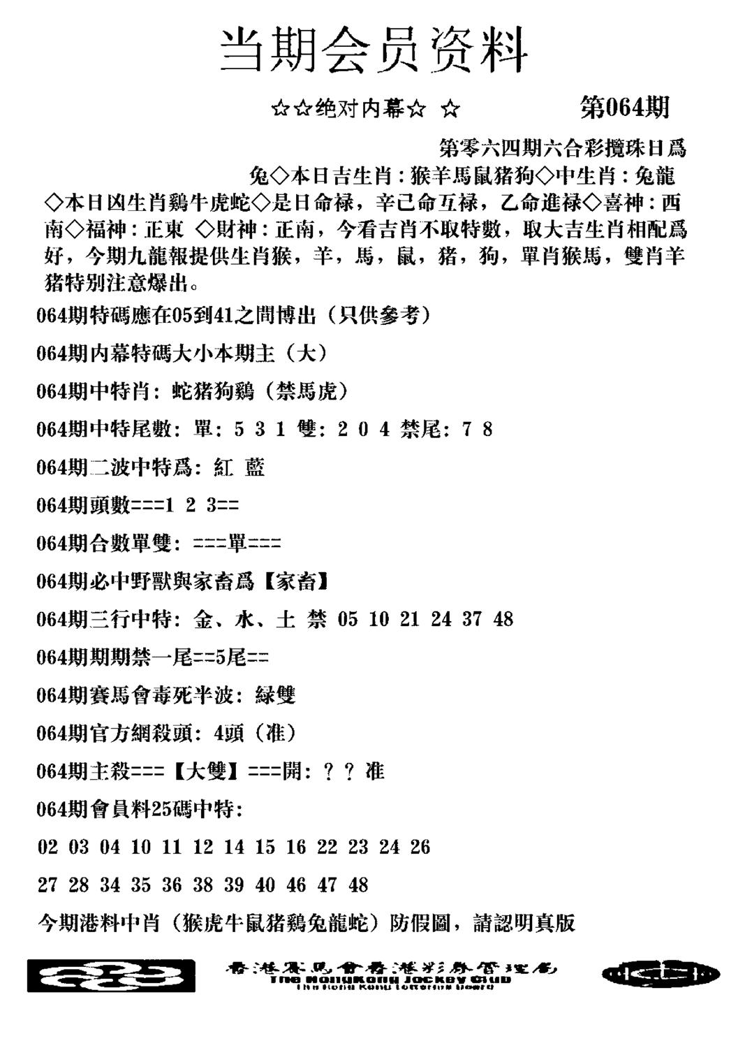 当期会员资料图(新料)-64